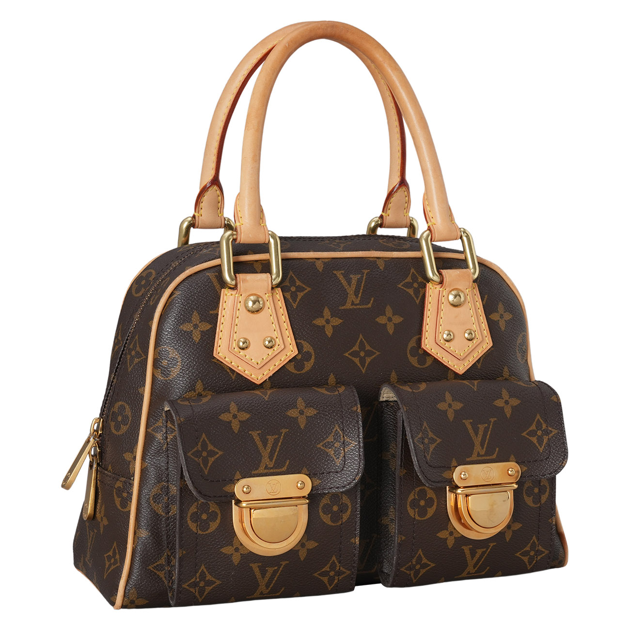 LOUIS VUITTON(USED)루이비통 모노그램 맨하탄 PM